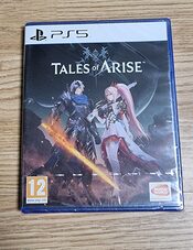 Tales of Arise PlayStation 5