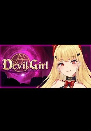 Devil Girl Steam Key GLOBAL