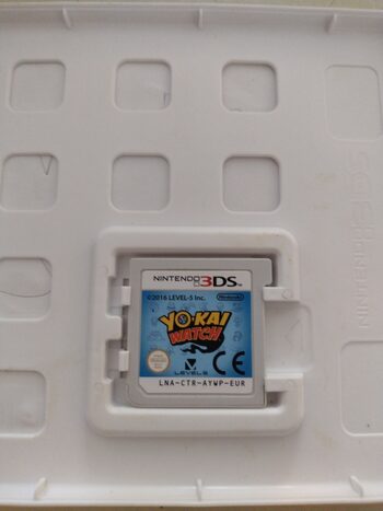 Get YO-KAI WATCH Nintendo 3DS