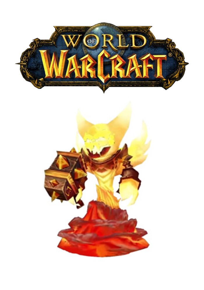 Buy World of Warcraft: Lil' Ragnaros (DLC) PC Blizzard key! Cheap price