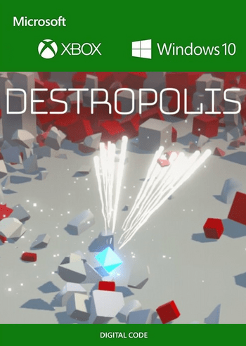 Destropolis PC/XBOX LIVE Key ARGENTINA