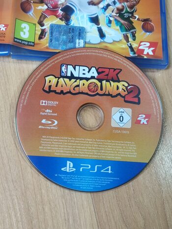 Get NBA 2K Playgrounds 2 PlayStation 4