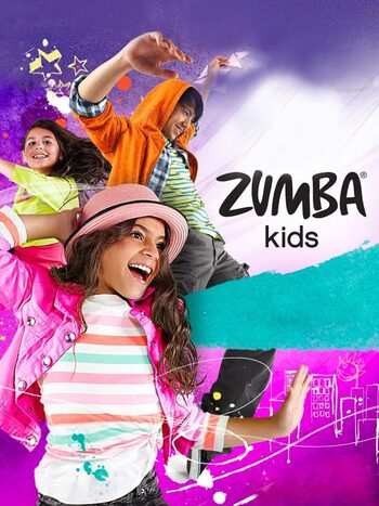 Zumba Kids Wii