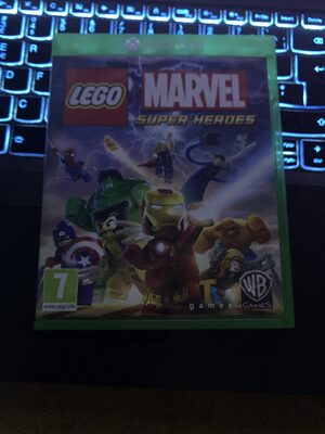 LEGO Marvel Super Heroes Xbox One