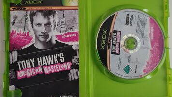 Tony Hawk's American Wasteland Xbox for sale