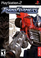 Transformers Armada: Prelude to Energon PlayStation 2