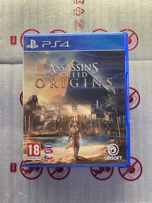 Assassin's Creed Origins PlayStation 4