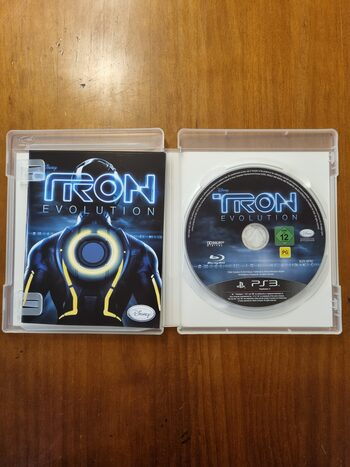 Buy TRON: Evolution - The Video Game PlayStation 3