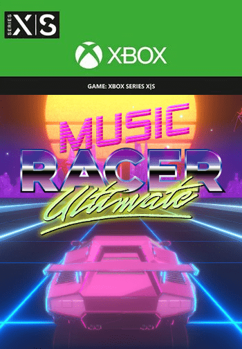 Music Racer: Ultimate (Xbox Series X|S) Xbox Live Key ARGENTINA