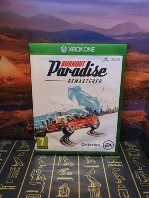 Burnout Paradise Remastered Xbox One