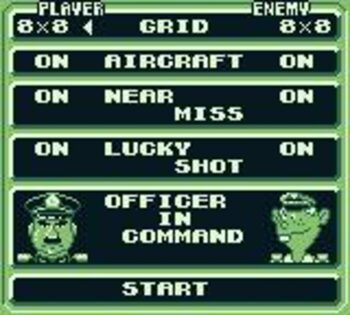 Radar Mission (1990) Game Boy