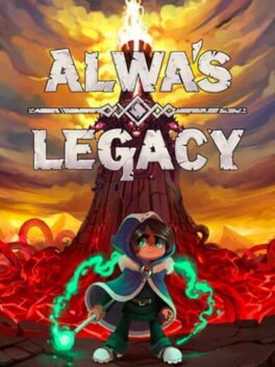 E-shop Alwa's Legacy Steam Key GLOBAL