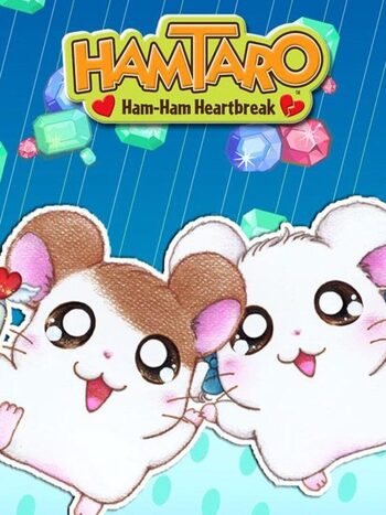 Hamtaro: Ham-Ham Heartbreak Game Boy Advance