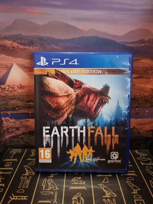 Earthfall PlayStation 4