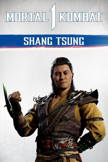MK1: Shang Tsung (DLC) (PS5) Clé PSN EUROPE