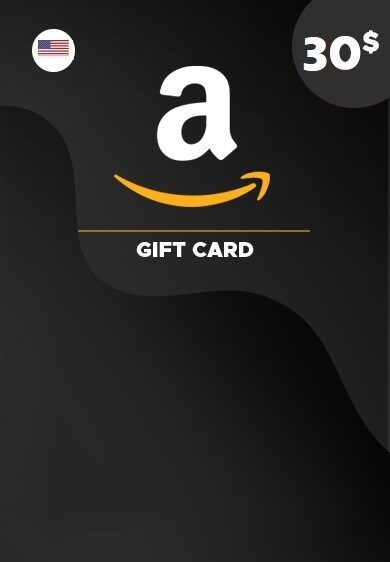 E-shop Amazon Gift Card 30 USD UNITED STATES