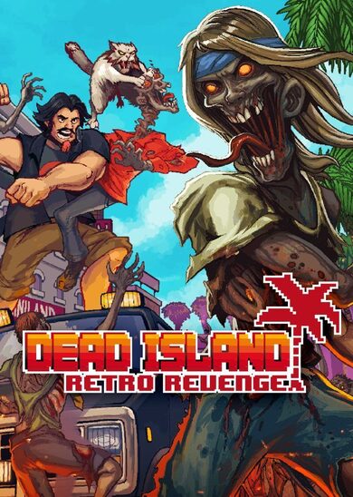 Dead Island Retro Revenge game cover