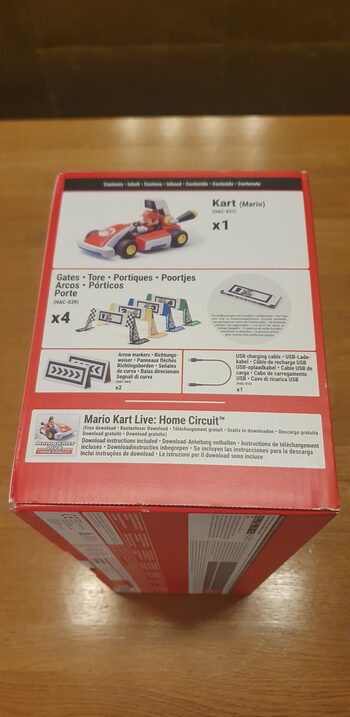 Mario Kart Live: Home Circuit Nintendo Switch