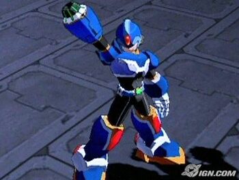 Buy Mega Man X: Command Mission Nintendo GameCube