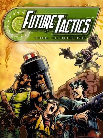 Future Tactics: The Uprising Xbox