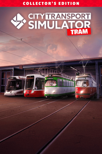 City Transport Simulator: Tram - Collector's Edition (PC/Xbox Series X|S) XBOX LIVE Key EUROPE