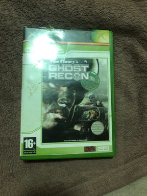 Tom Clancy's Ghost Recon Xbox