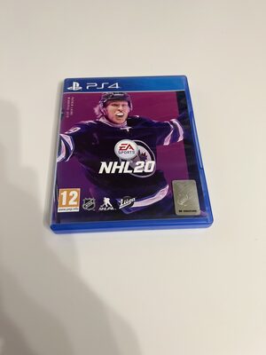 NHL 20 PlayStation 4