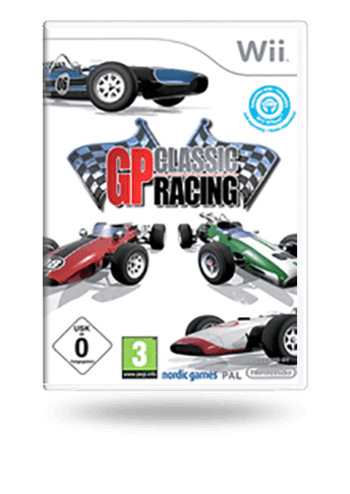 GP Classic Racing Wii