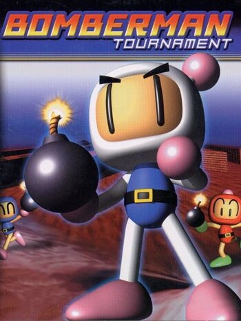 Bomberman Tournament Game Boy Advance