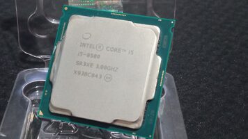 Intel Core i5-8500 3.0-4.1 GHz LGA1151 6-Core OEM/Tray CPU