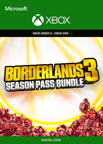 Borderlands 3 Season Pass Bundle (DLC) XBOX LIVE Key BRAZIL