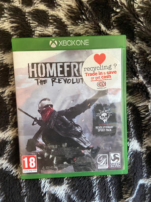 Homefront: The Revolution Xbox One