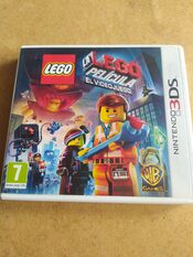 The LEGO Movie - Videogame (LEGO La Película: El Videojuego) Nintendo 3DS