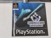 Submarine Commander PlayStation for sale