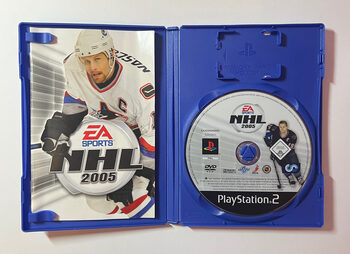 NHL 2005 PlayStation 2