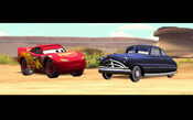 Disney•Pixar Cars Wii