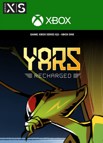 Yars: Recharged XBOX LIVE Key ARGENTINA