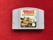 Monaco Grand Prix Nintendo 64