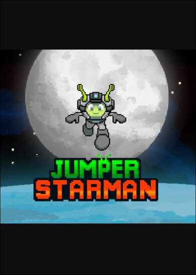 E-shop Jumper Starman (PC) Steam Key GLOBAL