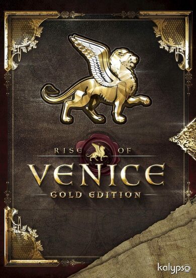 E-shop Rise of Venice: Gold Steam Key GLOBAL