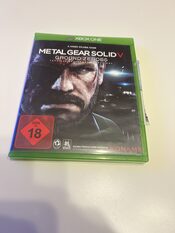 METAL GEAR SOLID V: GROUND ZEROES Xbox One