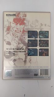 Metal Gear Solid 2: Sons of Liberty PlayStation 2 for sale