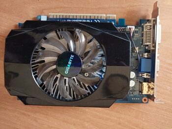 Gigabyte GeForce GT 430 1 GB 730 Mhz PCIe x16 GPU