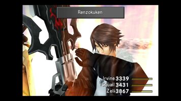 Final Fantasy VIII Remastered PlayStation 4