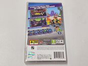 Phineas and Ferb Across the Second Dimension PSP