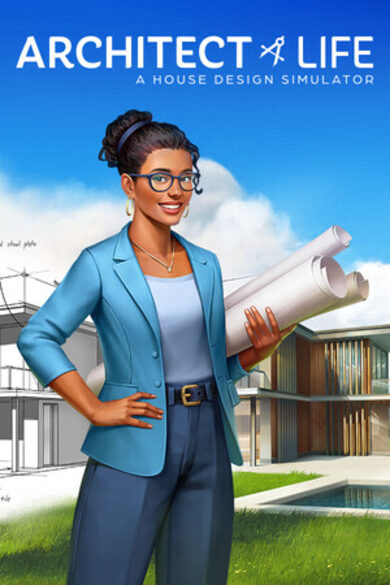 Architect Life: A House Design Simulator game cover