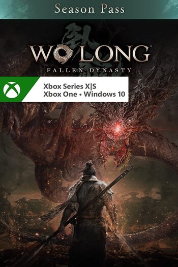 Wo Long: Fallen Dynasty Season Pass (DLC) PC/XBOX LIVE Key EGYPT