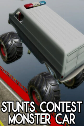 Stunts Contest Monster Car (PC) Steam Key GLOBAL