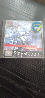 Jeremy McGrath Supercross 2000 PlayStation