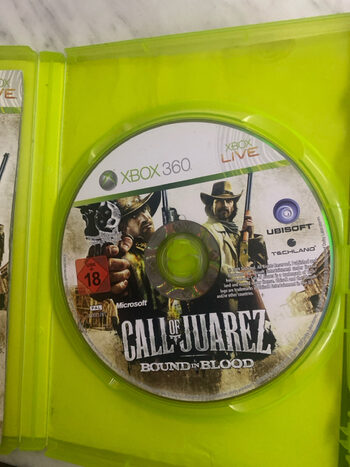 Buy Call of Juarez: Bound in Blood Xbox 360